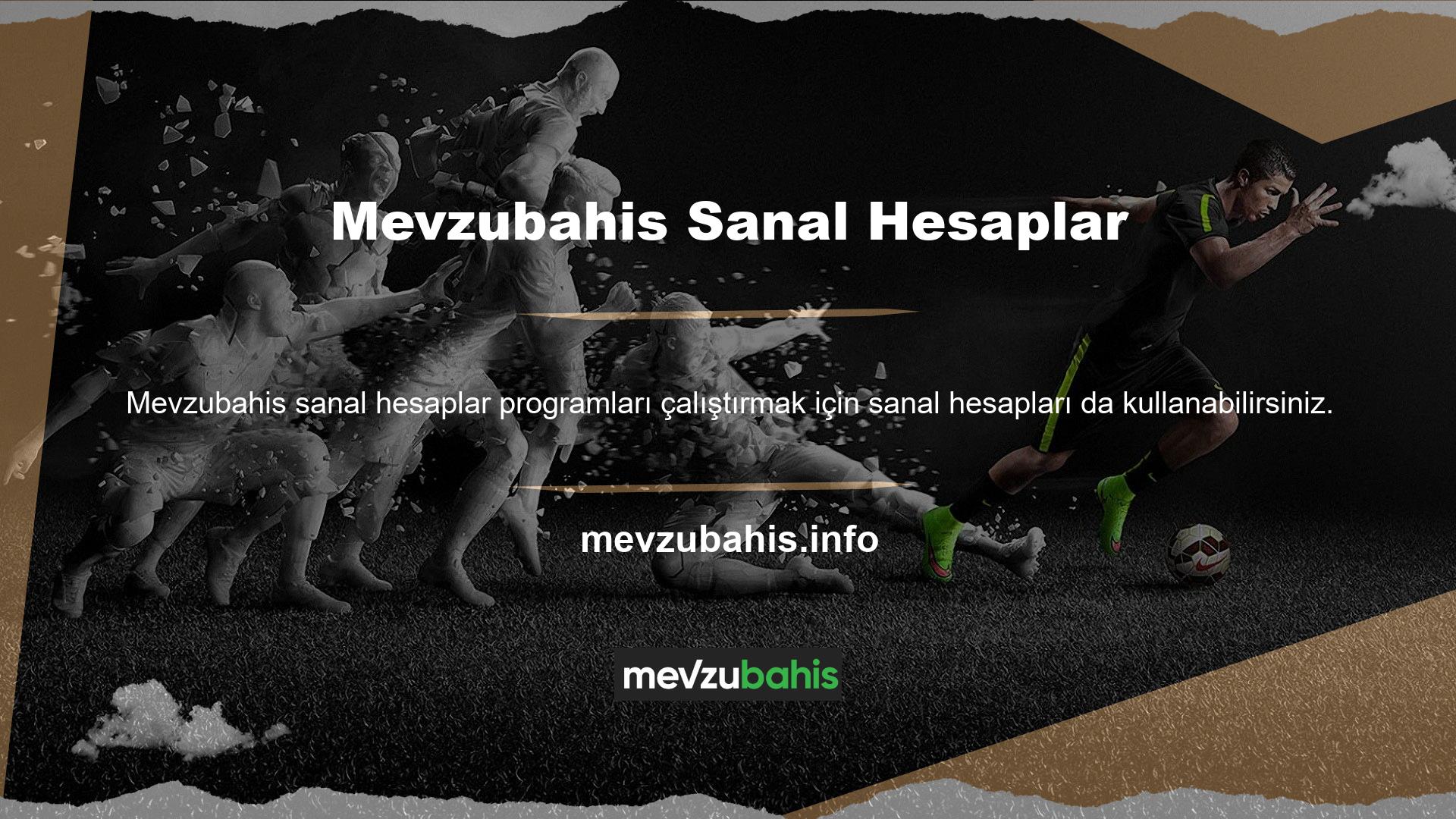 Web sitesi bakımı ile ilgili çeşitli sorunlarınız varsa veya web sitesi ile ilgili çeşitli sorunlarla ilgileniyorsanız, Mevzubahis Online Yardım Programını kullanabilirsiniz